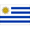 Uruguay W logo