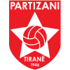 Partizani logo