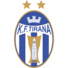 Kf Tirana logo