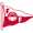 Fredrikstad W logo