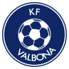 Kf Valbona logo