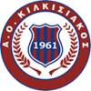 Kilkisiakos logo