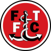 Fleetwood U18 logo