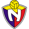 El Nacional W logo