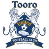 Tooro United logo