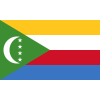 Comoros U20 logo