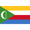 Comoros U20 logo