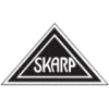 Skarp W logo