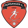 Porsanger W logo