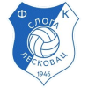 Sloga Leskovac logo