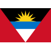 Antigua And Barbuda W logo