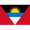 Antigua And Barbuda W logo