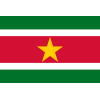 Suriname W logo