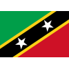 Saint Kitts And Nevis W logo