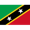 Saint Kitts And Nevis W logo