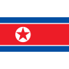 North Korea W logo