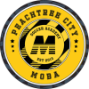 Peachtree City Moba logo