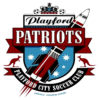 Playford Patriots logo