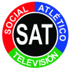 Social Atletico Television W logo