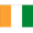 Ivory Coast W logo