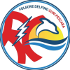 Delfino Curi Pescara logo