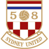 Sydney Utd logo