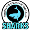 Sutherland Sharks logo