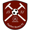 Paulton Rovers logo