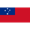 Samoa U17 W logo