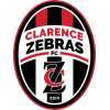 Clarence Zebras logo