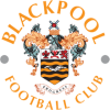 Blackpool U18 logo