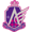 Angeviolet Hiroshima W logo