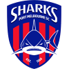 Port Melbourne Sharks logo