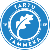 Tammeka U21 logo