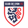 Club De Lyon 2 logo