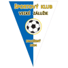 Sk Velke Zaluzie logo