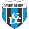 Santos Dumont W logo