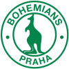 Bohemians 1905 W logo