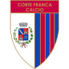 Cortefranca W logo