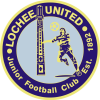 Lochee United logo