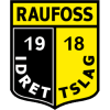Raufoss W logo