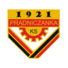 Pradniczanka Krakow W logo