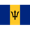 Barbados W logo