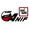 Usk Anif logo