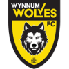 Wynnum Wolves logo