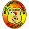 23 De Marzo logo