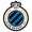 Club Brugge Ii W logo