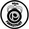 Ponnistajat logo