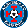 Academia Santa Cruz logo