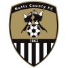 Notts Co U23 logo